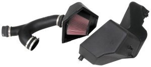 Ford Raptor Performance Air Intake - K&N Engineering - AirCharger - `17-`19